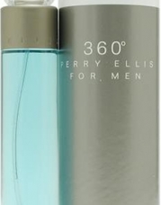 Perry Ellis 360 By Perry Ellis For Men. Eau De Toilette Spray 3.4 Ounces