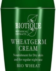 Biotique Wheatgerm Cream 55 g