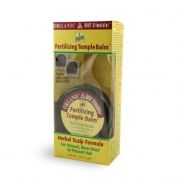 Organic Root Stimulator Herbal Scalp Formula, Fertilizing Temple Balm, 2 oz.