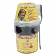 Organic Root Stimulator Scalp Scrub Stimulating Formula For Hair & Scalp 6Oz/170G