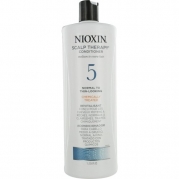 Nioxin Scalp Therapy, System 5 (Medium to Coarse/Untreated/Normal to Thin-Looking), 33.8 Ounce