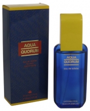 Antonio Puig Aqua Quorum By Antonio Puig For Men. Eau De Toilette Spray 3.4-Ounces