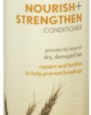 Aveeno Nourish + Strengthen Conditioner, 10.5 Ounce (Pack of 2)