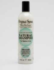 Original Sprout Natural Baby Shampoo 12 oz