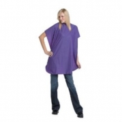 Andre Solid Purple Shampoo Cape #101V