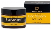 Nature's Beauty Bee Venom Cream Mask, 1.9 Ounce