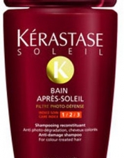 Kerastase Bain Apres-Soleil/Repairing Shampoo for Colored Hair (8.5 oz.)