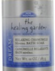 Healing Garden Dream Relaxiing Chamomile Bath Soak 10 Oz By Coty SKU-PAS964858