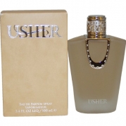 Usher By Usher For Women, Eau De Parfum Spray, 3.4-Ounce