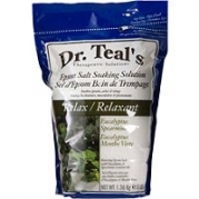 Dr Teals Eucalyptus Epsom Salt (Relaxack of 5)