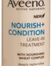 Aveeno Nourish + Condition Treatment Spray, 5.2 Ounce