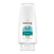 Pantene Pro-V Normal-Thick Hair Solutions Smooth Conditioner, 25.4-Fluid Ounce Bottles (Pack of 3)