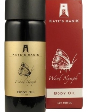 Wood Nymph Body Oil