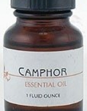 Lotus Light Pure Essential Oils - Camphor 1 oz - Pure Essential Oils 1/2 oz & 1 oz