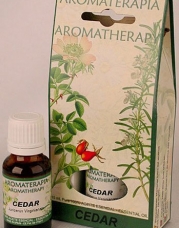 Cedar (Cedro) Aromatherapy Essential Oils, 15ml