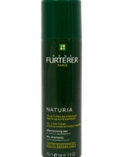 Rene Furterer NATURIA DRY SHAMPOO with absorbant argilla (cleanses hair without water) (3.2 oz)