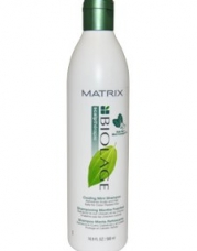 Biolage Scalptherapie Cooling Mint Shampoo by Matrix for Unisex - 16.9 oz Shampoo