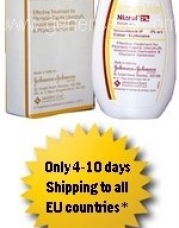 Ketoconazole Solution Shampoo 2% 50ml