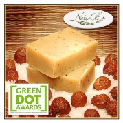 NaturOli Soap Nut / Soap Berry Soap Bars - All Natural, All Body. Enjoy the benefits of Soap Nuts in Handmade Soap Bars! Made with USDA Certified Organic Soap Nuts.