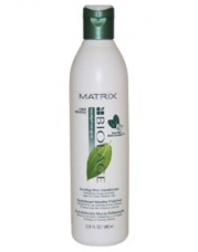 Biolage Cooling Mint Conditioner by Matrix for Unisex - 13.5 oz Conditioner