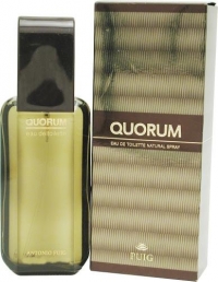 Quorum by Antonio Puig for Men. Eau De Toilette Spray 1.7-Ounces