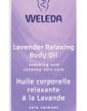 3.4 oz Lavender Body Oil ( Calming & Relaxing )