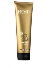 Redken All Soft Heavy Cream for Dry/Brittle Hair, 8.5-Ounce Tubes (Pack of 2)