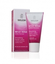 Weleda Wild Rose Smoothing Facial Lotion, 1-Fluid Ounce