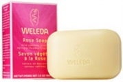 Weleda Rose Soap, 3.5 Ounce