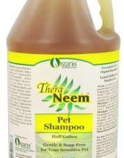 Theraneem Pet Shampoo, 64 Ounce