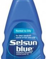 Selsun Blue Dandruff Shampoo, Normal to Oily 11 fl oz