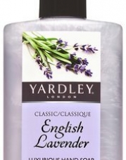 Yardley London English Lavender Hand Soap-8.4 oz. (Quantity of 6)