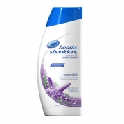 Head & Shoulders Ocean Lift Dandruff Shampoo, 23.7 Fluid ounce (Pack of 2)