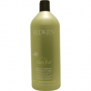 Redken Body Full Light Conditioner, for Fine/flat Hair, 33.8-ounce