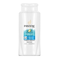 Pantene Pro-V Normal- Thick Moisture Renewal 2in1 Shampoo and Conditioner, 25.4-Fluid Ounce