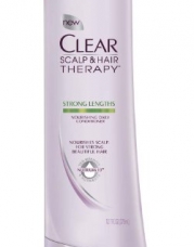 CLEAR SCALP & HAIR BEAUTY Strong Lengths Nourishing Conditioner, 12.7 Fluid Ounce