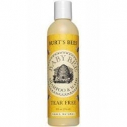 Baby Bee Shampoo & Wash - 8 oz