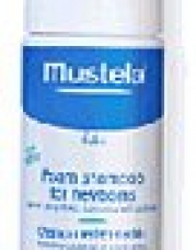 Mustela Foam Shampoo for Newborns