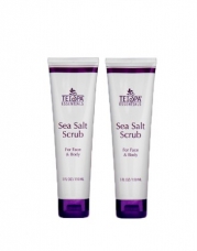 TEI Spa Sea Salt Scrub 2-Pack