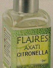 Citronela-Lemon Grass (Citronela) Essential Oils, 12ml