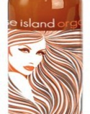 Paradise Island Shampoo 16 oz., Sulfate Free, High Lathering, No Parabens, Phthalates, Dyes, Endocrine Disruptors, SLS Free, Vegan, Natural (Unscented 16 oz)