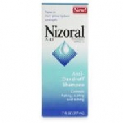Nizoral AntiDandruff Shampoo, 7-Ounce Bottles (Pack of 2)