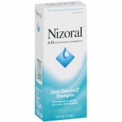 Nizoral Anti-Dandruff Shampoo, 4 oz.