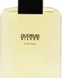 Quorum Silver By Antonio Puig For Men. Aftershave 3.4 oz
