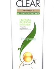 Clear Women Anti-dandruff Shampoo - Herbal Fusion Anti Dandruff