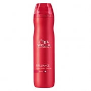 Wella Brilliance Shampoo for Coarse , 10.1 oz