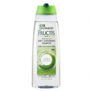 Fructis Anti-Dandruff Shampoo, Clear Control, 13 Fl. Oz. (Pack of 3)