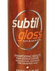 Ducastel Subtil Gloss Shampoo Copper 8.46 Oz