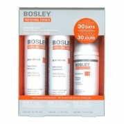 Bosley Revive Starter Pack for Visibly Thinning / Color-Treated Hair