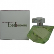 Britney Spears Believe By Britney Spears For Women. Eau De Parfum Spray , 3.4-Ounce Bottle
